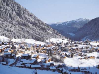Châtel goedkope last minute skivakantiebestemmingen voor jongeren