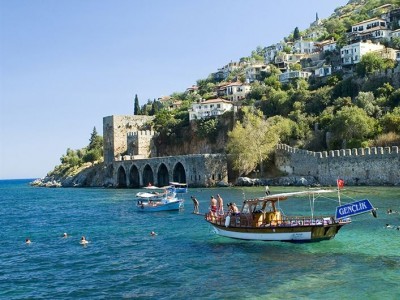 Turkse Riviera Top 6 all inclusive jongerenreis bestemmingen in Turkije