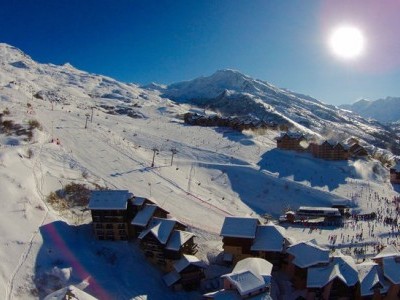 Valmeinier Top 10 wintersportbestemmingen voor studenten