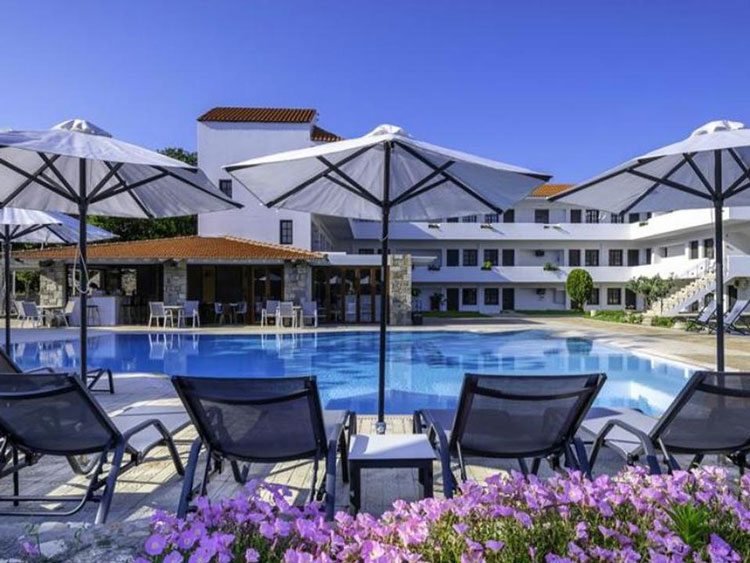 Hotel Aegeon - Kos
