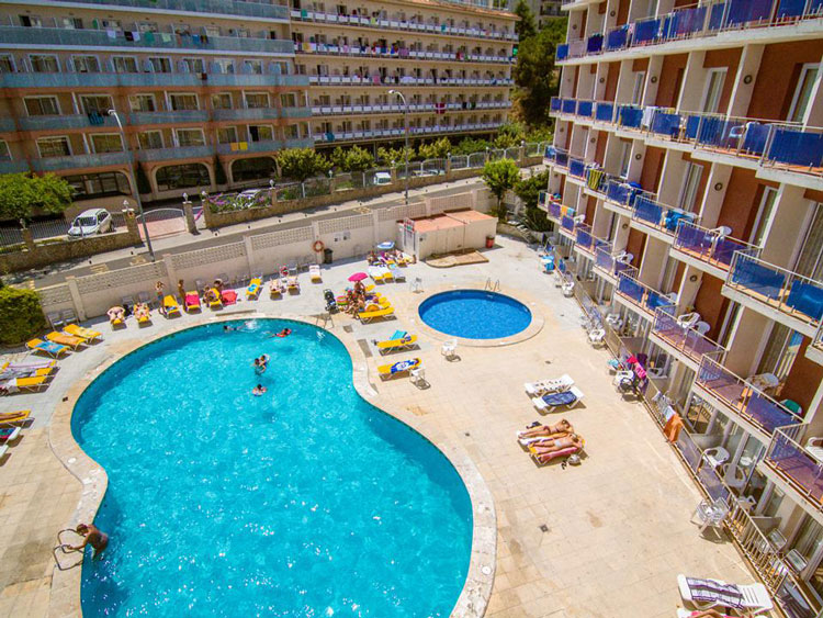 Hotel Don Juan Resort Affiliated By Fergus - Lloret de Mar