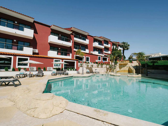 Topazio Vibe Beach hotel & Apartments - vakantiebestemmingen gogo